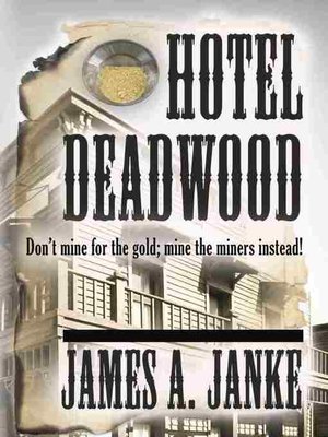 cover image of Hotel Deadwood